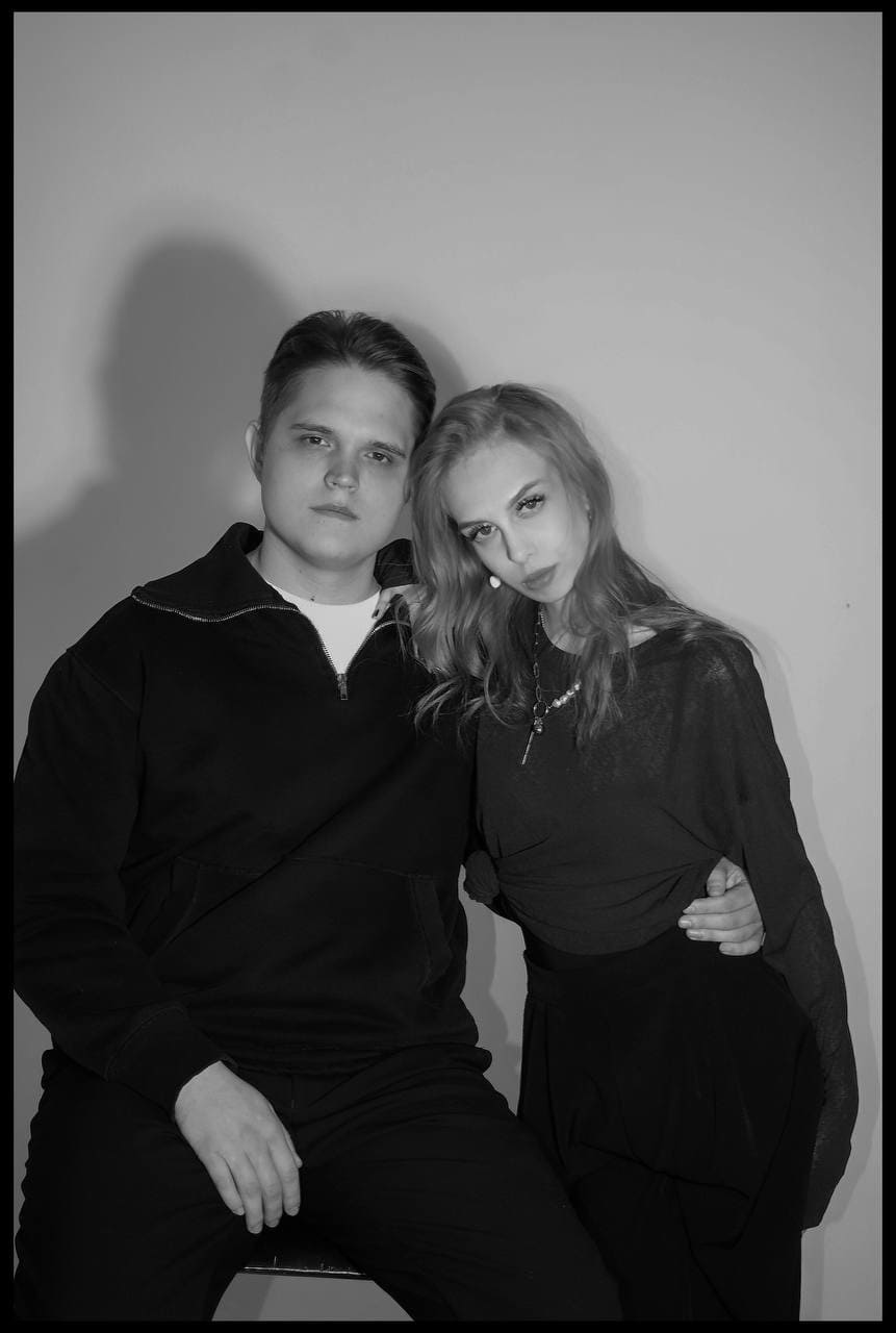 Никита и Оля