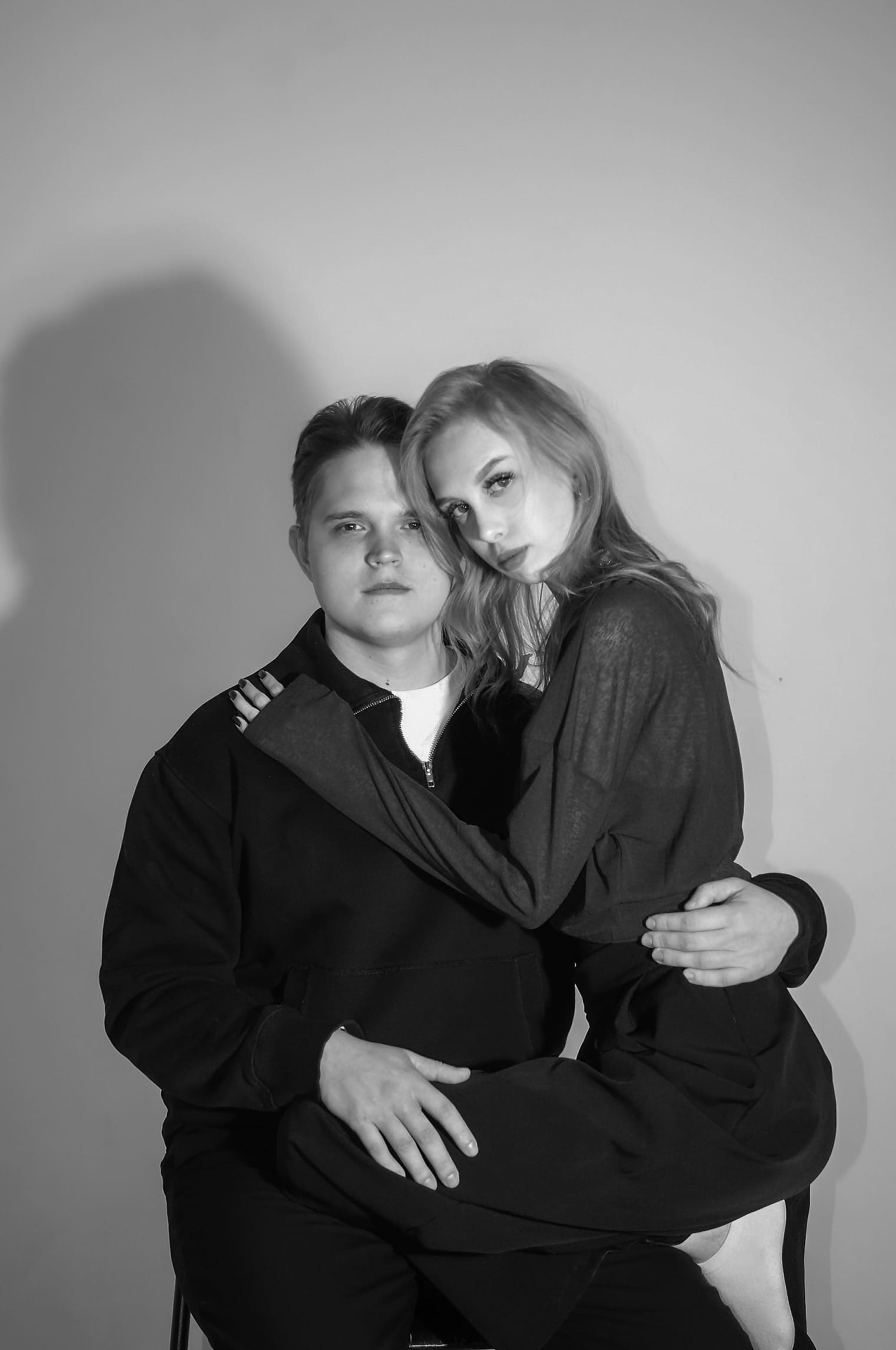 Никита и Оля